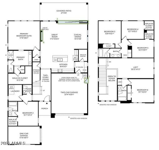 3642 W MARBLE Street, San Tan Valley, AZ 85144