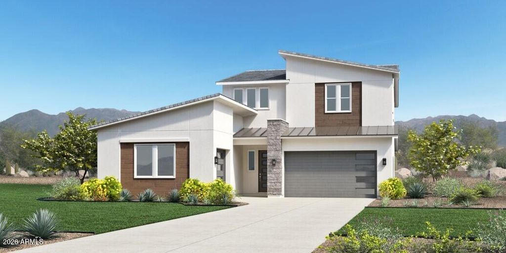 3642 W MARBLE Street, San Tan Valley, AZ 85144 — exterior