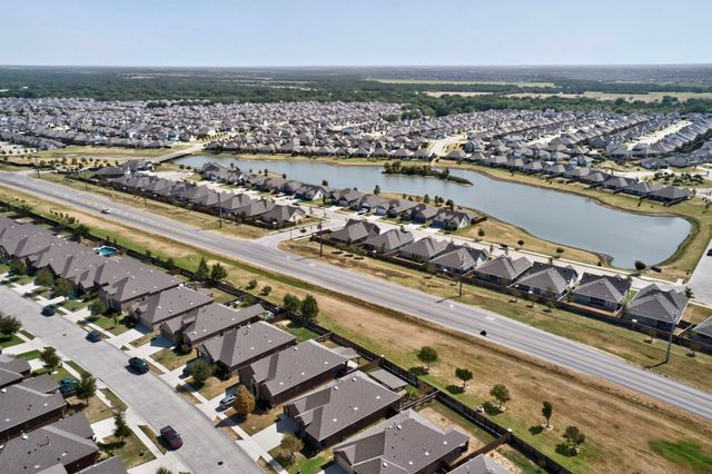 11129 Pond View Court, Providence Village, TX 76227