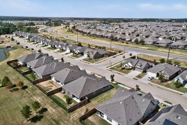 11129 Pond View Court, Providence Village, TX 76227