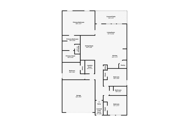 11129 Pond View Court, Providence Village, TX 76227
