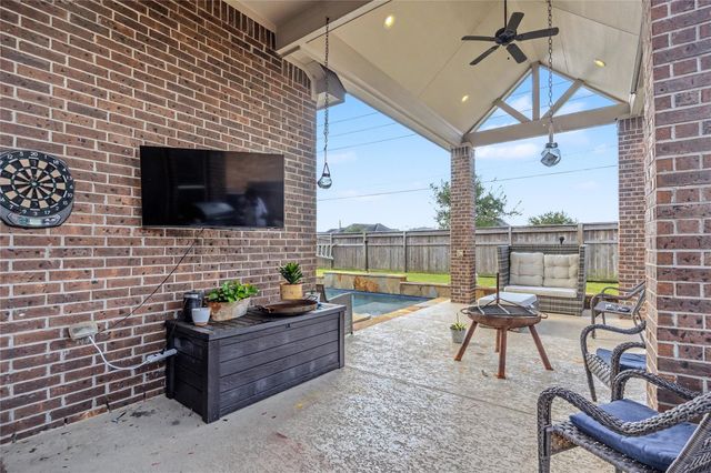 31115 Yellow Dawn, Hockley, TX 77447
