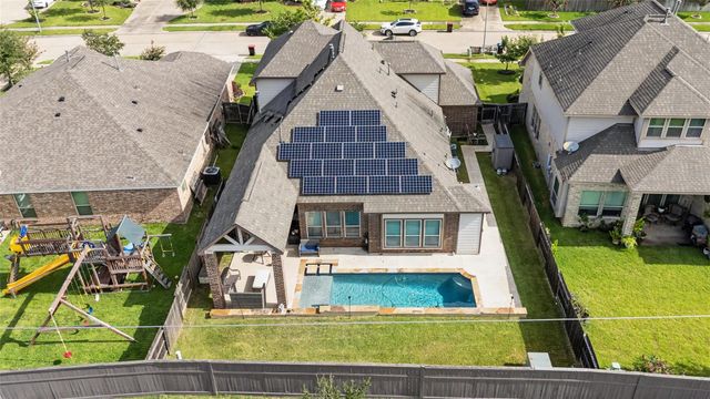 31115 Yellow Dawn, Hockley, TX 77447