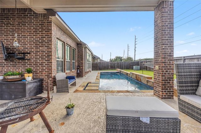 31115 Yellow Dawn, Hockley, TX 77447