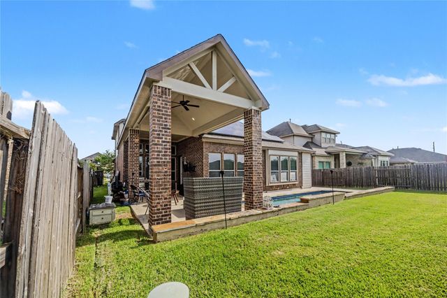 31115 Yellow Dawn, Hockley, TX 77447