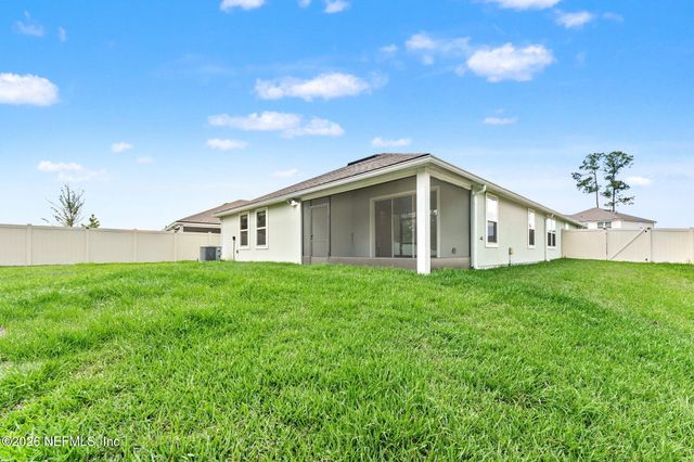 66132 EDGEWATER Drive, Yulee, FL 32097