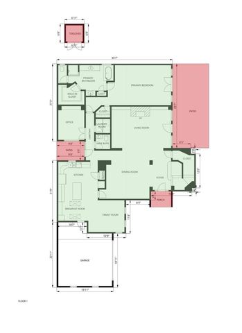 13818 Senca Park Dirve Drive, Houston, TX 77077