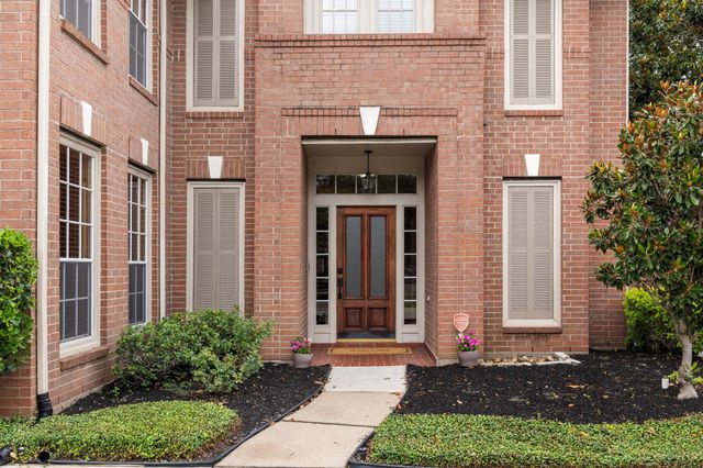 13818 Senca Park Dirve Drive, Houston, TX 77077