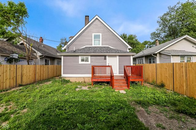 1721 N Oxford Street, Indianapolis, IN 46218