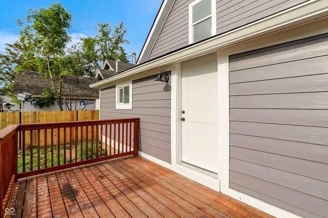 1721 N Oxford Street, Indianapolis, IN 46218