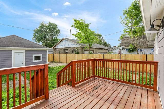 1721 N Oxford Street, Indianapolis, IN 46218