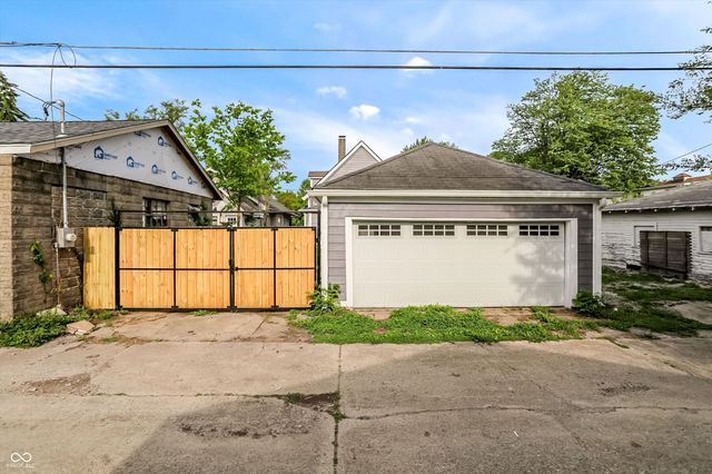 1721 N Oxford Street, Indianapolis, IN 46218