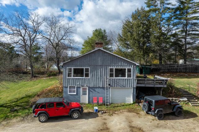 135 Overlook Drive, Londonderry, VT 05148