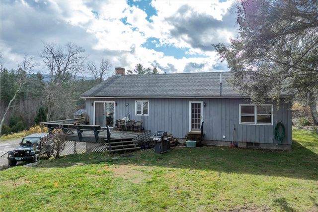 135 Overlook Drive, Londonderry, VT 05148