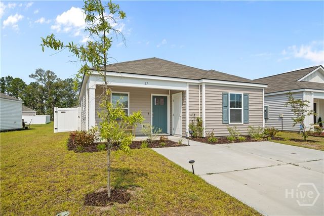 17 Arrowhead Way, Port Wentworth, GA 31407