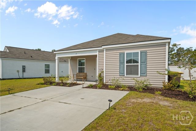 17 Arrowhead Way, Port Wentworth, GA 31407