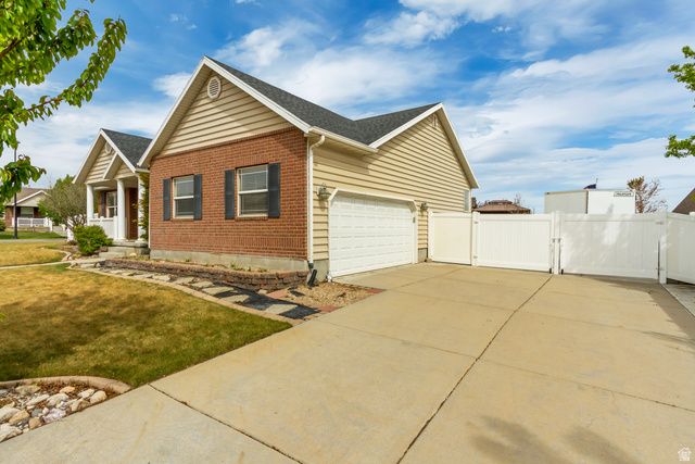 5464 W MAYFLOWER ST, West Jordan, UT 84081