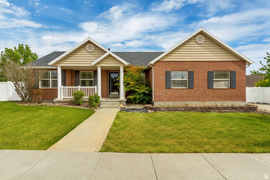 5464 W MAYFLOWER ST, West Jordan, UT 84081