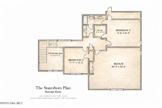 2590 Lassiter Road, Four Oaks, NC 27524