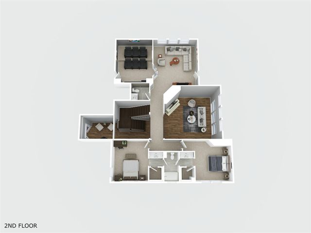 10402 Lake Palmetto Drive, Conroe, TX 77385