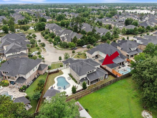 10402 Lake Palmetto Drive, Conroe, TX 77385