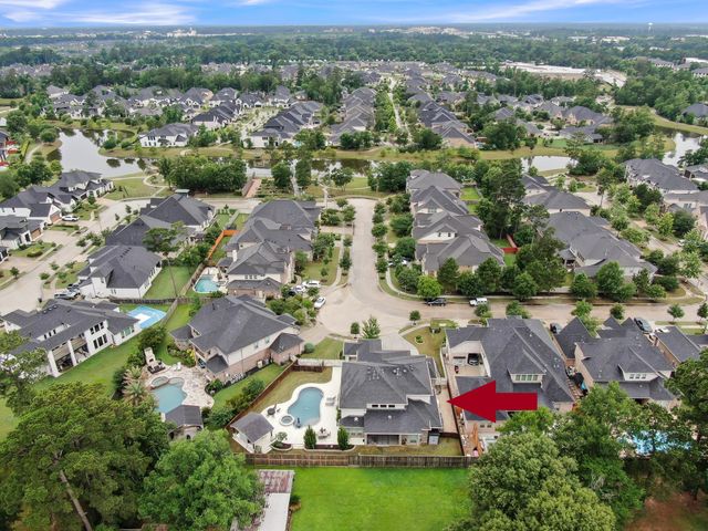 10402 Lake Palmetto Drive, Conroe, TX 77385