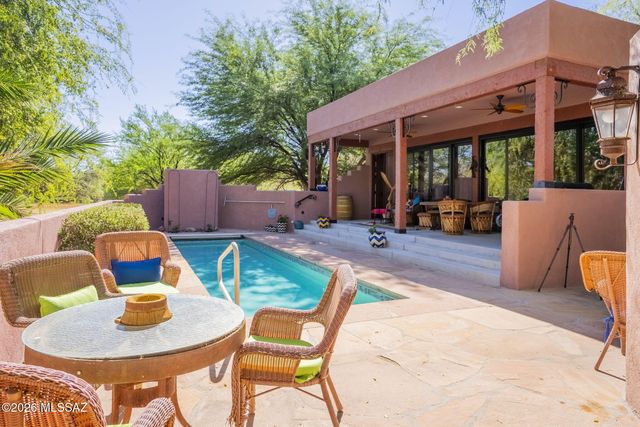 2342 Balderrain Lane, Tubac, AZ 85646
