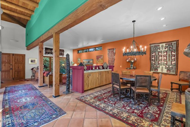 2342 Balderrain Lane, Tubac, AZ 85646