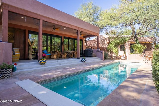 2342 Balderrain Lane, Tubac, AZ 85646