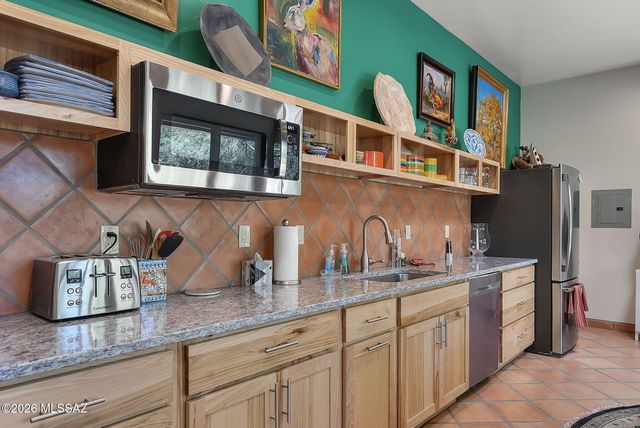 2342 Balderrain Lane, Tubac, AZ 85646