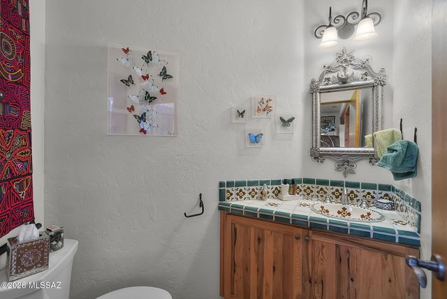 2342 Balderrain Lane, Tubac, AZ 85646