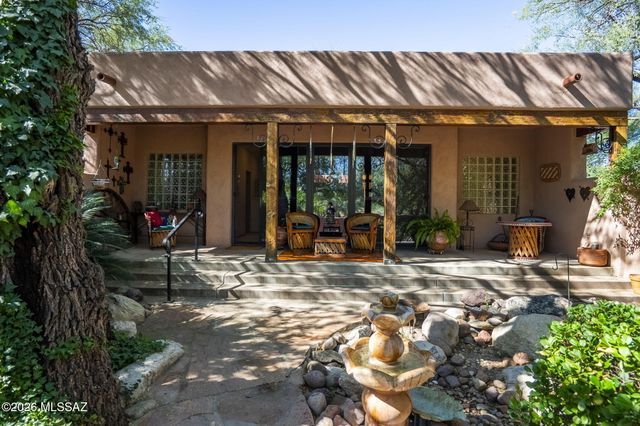 2342 Balderrain Lane, Tubac, AZ 85646