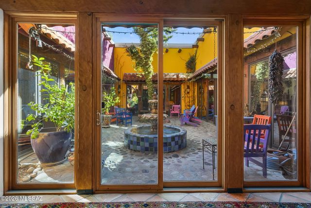 2342 Balderrain Lane, Tubac, AZ 85646