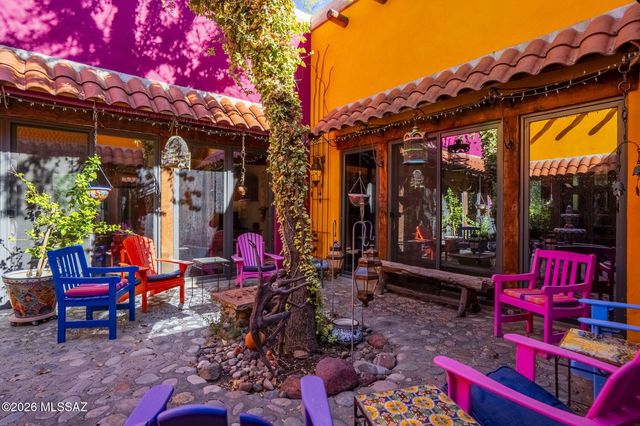 2342 Balderrain Lane, Tubac, AZ 85646