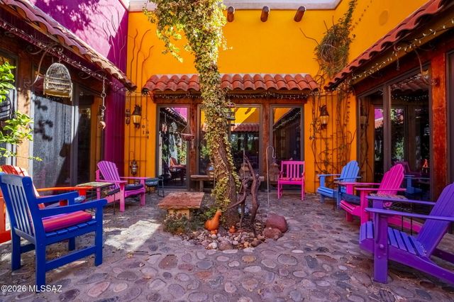 2342 Balderrain Lane, Tubac, AZ 85646