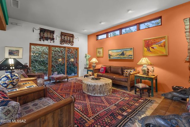 2342 Balderrain Lane, Tubac, AZ 85646