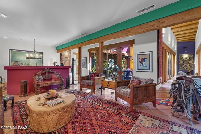 2342 Balderrain Lane, Tubac, AZ 85646