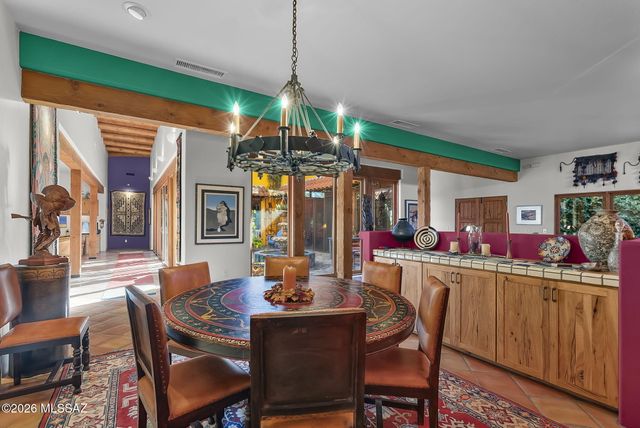 2342 Balderrain Lane, Tubac, AZ 85646