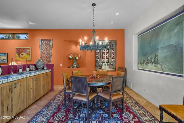 2342 Balderrain Lane, Tubac, AZ 85646