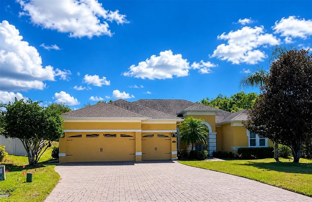 12419 HAMMOCK HILL DRIVE, Clermont, FL 34711