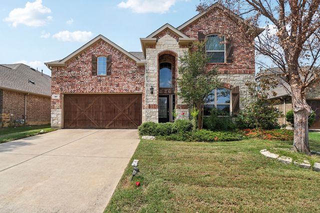 917 Park Place Lane, Mckinney, TX 75071