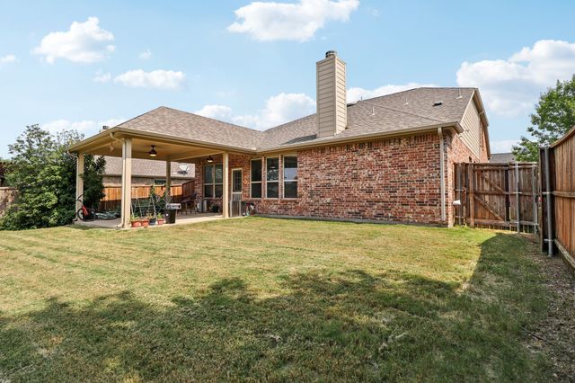 917 Park Place Lane, Mckinney, TX 75071