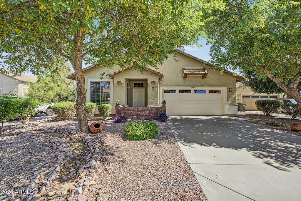 3018 N REGAL Court, Casa Grande, AZ 85122 — exterior