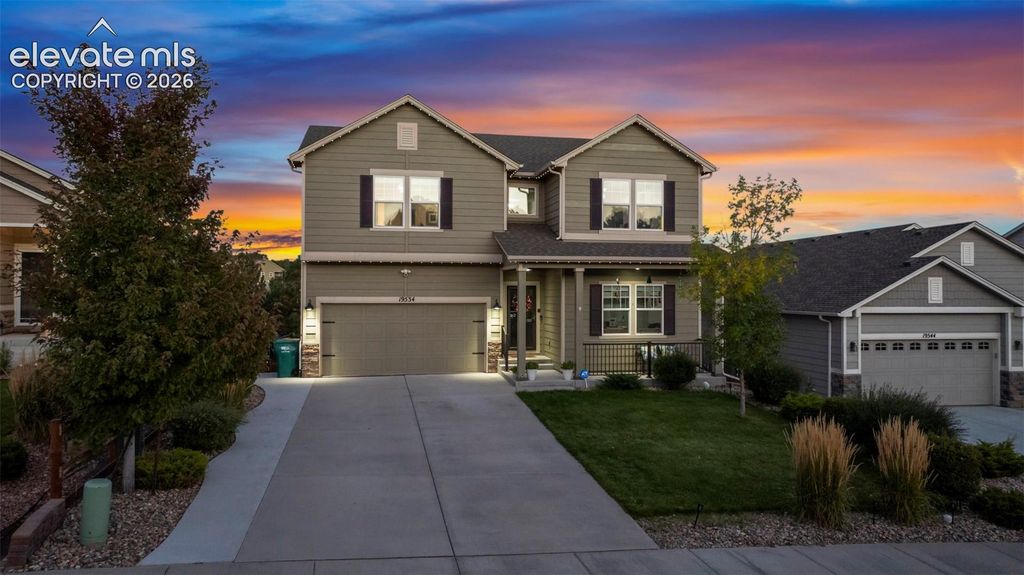 19534 Lindenmere Drive, Monument, CO 80132 — photo 2