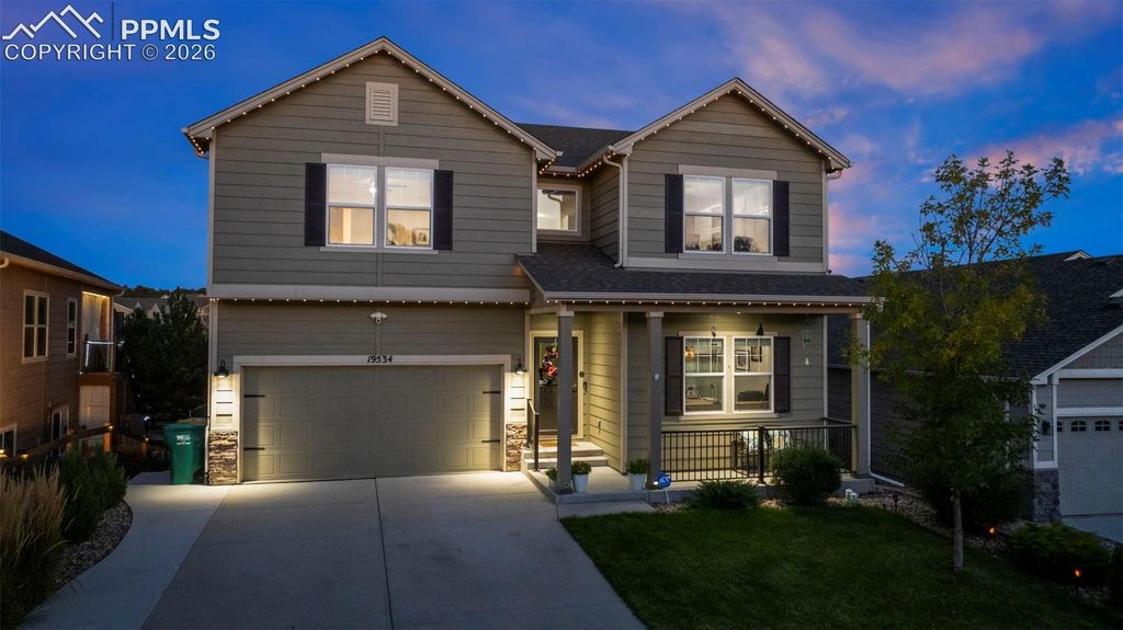 19534 Lindenmere Drive, Monument, CO 80132 — photo 3
