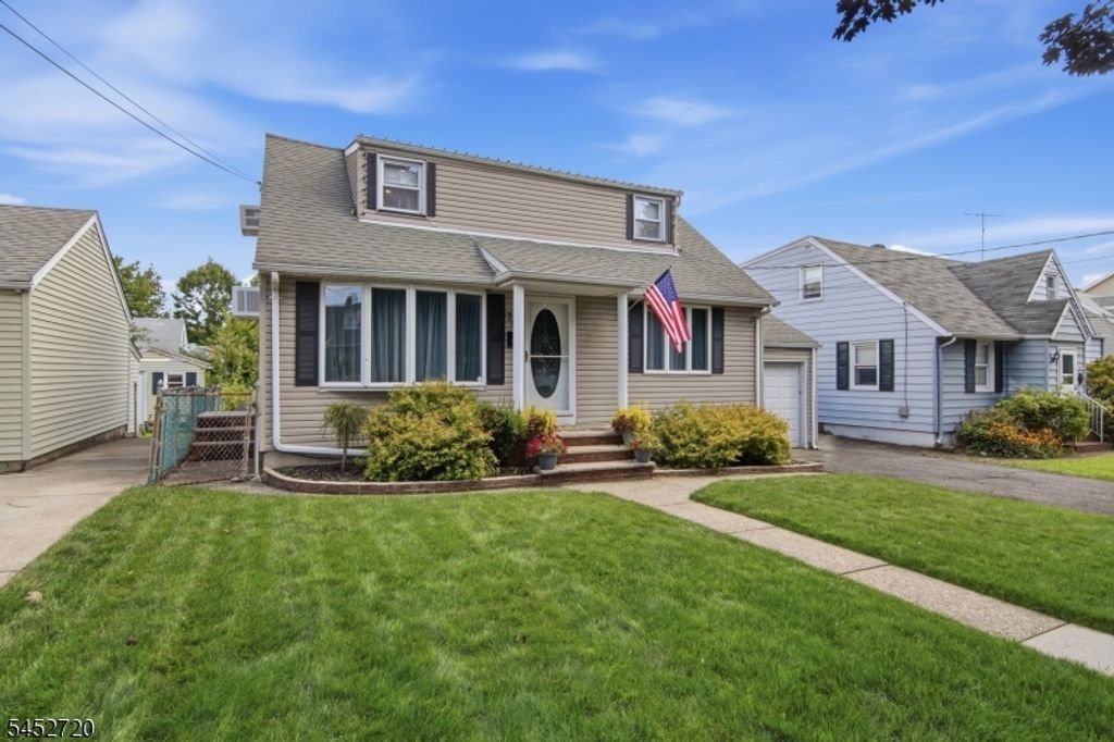 78 Stanley St, Clifton City, NJ 07013 — exterior