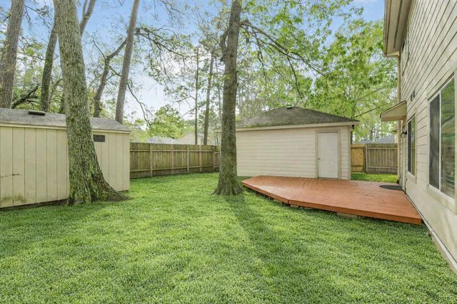 18162 Windy Oaks Court, Porter, TX 77365