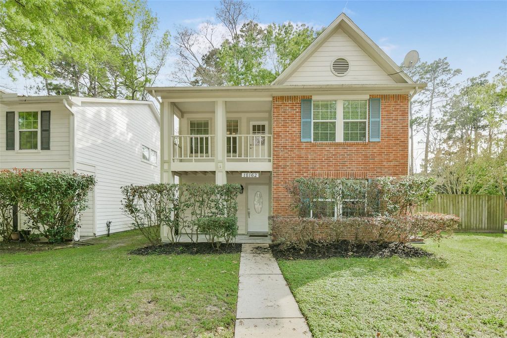 18162 Windy Oaks Court, Porter, TX 77365