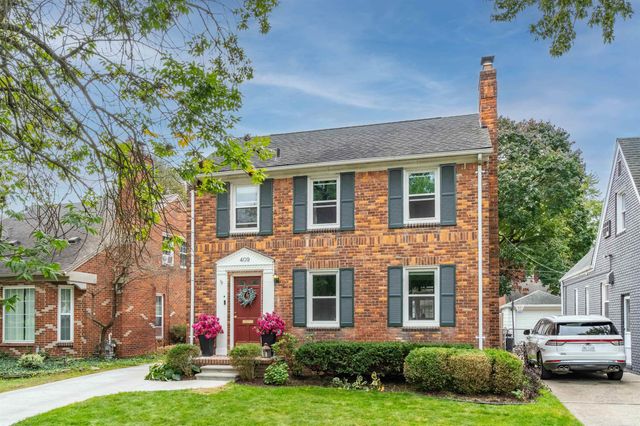 409 Madison Street, Grosse Pointe Farms, MI 48236