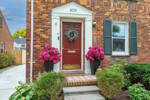 409 Madison Street, Grosse Pointe Farms, MI 48236